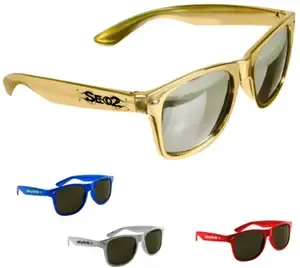 Personalized Logo Sunglasses