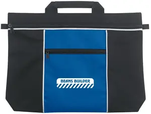 Logo Metro Document Bag