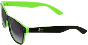 Miami Dual Tone Sunglasses - Personalized with 2-Color Imprint