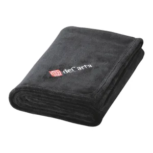Custom Micro Coral Plush Blanket - 50" x 60"