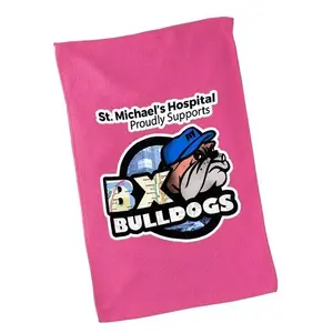 Custom Rally Towel (Microfiber, 11" x 18")