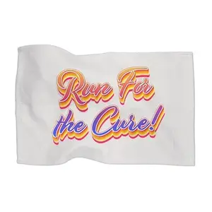 Personalized Microfiber Rally Towel - White (Digital)