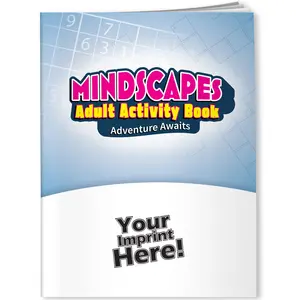 Mindscapes - Adventure Awaits Activity Book