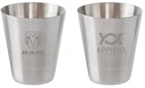 Custom Mini Stainless Steel Shot Glass