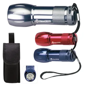 Custom Mini Aluminum LED Flashlight