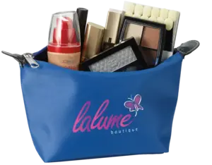 Personalized Mini Diva™ Cosmetic Bag