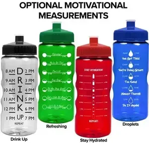Mountain Hydrator - 22 oz. Personalized Tritan™ Sports Bottle