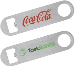 Personalized Mini Paddle Bottle Opener