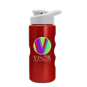 Custom Metalike Bottle - 22 oz.