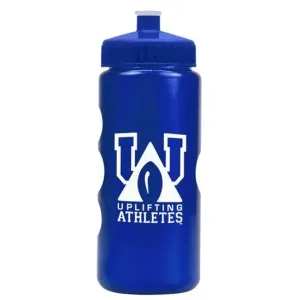  Mini Peak Tritan® Metallike Bottle with Push-Pull Lid (22 oz.)