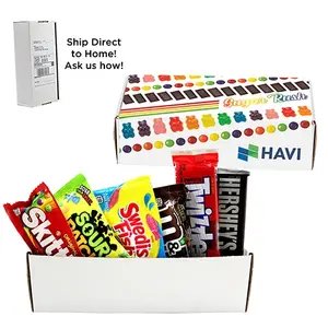 Mini Sugar Rush Candy Assortment Gift Box