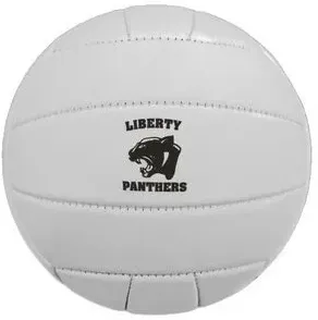 Mini Synthetic Leather Volleyball