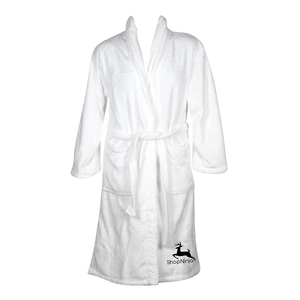 Mink Touch Luxury Robe