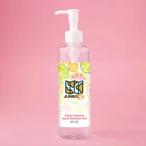 Moisturizing Sanitizer with Beads: 8 oz