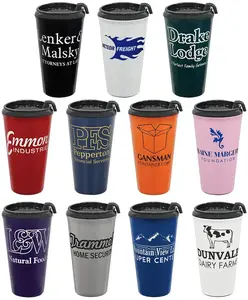 Personalized Two-Tone Tumbler (16 oz)