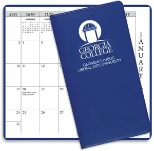 Personalized Monthly Planners