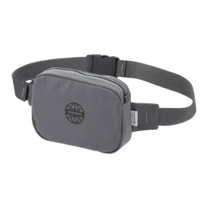 Customizable Moop® Fanny Pack with Adjustable Waist Belt