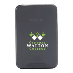 mophie® Snap+5000 mAh Wireless Power Bank w/ Stand