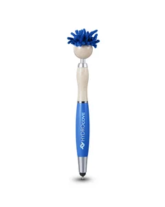 MopToppers Wheat Straw Screen Cleaner With Stylus Pen