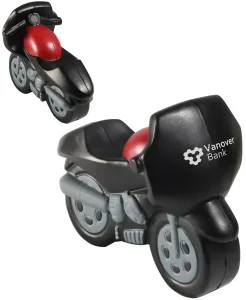 Custom Motorcycle Stress Reliever