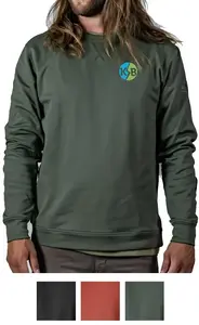 Mountain Standard Overland Fleece Crew