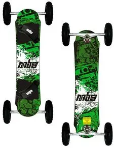 Custom Printed Mountainboard - 35" / Youth