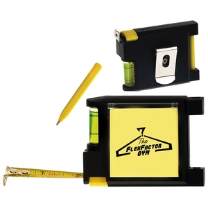 Multi-Function Tape Measure