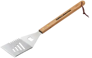 Custom Bamboo BBQ Tool Set