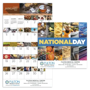 Custom National Day - Stapled