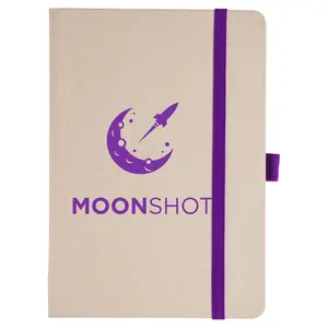 Eco-Friendly Sugarcane Fiber Notebook