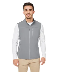 Nautica Men's Wavestorm Softshell Vest