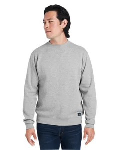 Nautica Unisex Anchor Crew Neck Sweatshirt