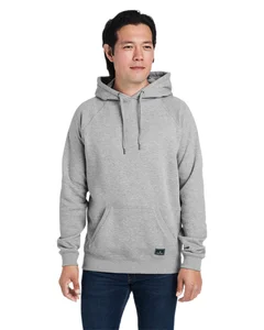 Nautica Unisex Anchor Pullover Hooded Sweatshirt