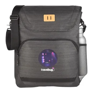 Customizable Mayfair Deluxe Computer Tote - 15" Laptop Compartment
