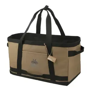 Personalized NBN Recycled Utility Tote with Pouch