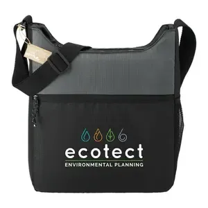Custom EcoSmart Trailhead Zippered Tote (13" Laptop Sleeve)