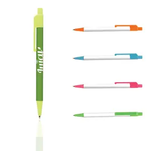 Neon color filtered pen