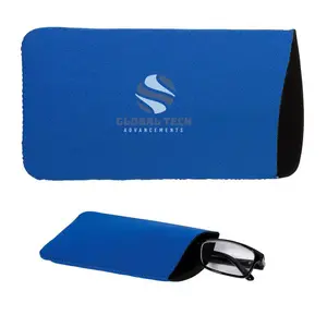 Neoprene Eyeglass Pouch