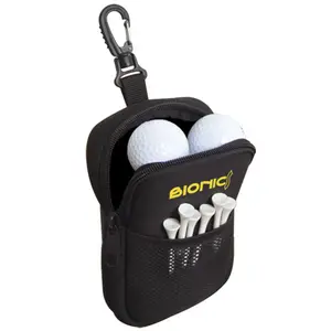 Neoprene Golf Accessories Pouch