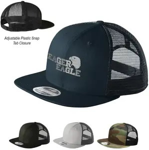 New Era® Original Fit Snapback Trucker Cap