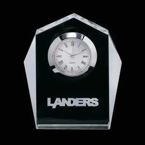 Elegant Customized Newbridge Clock with Chrome Face