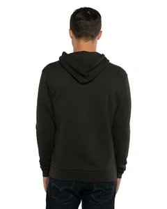 Next Level Apparel Unisex Malibu Pullover Hooded Sweatshirt