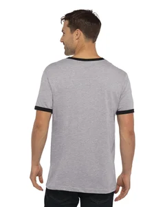 Next Level Apparel Unisex Ringer T-Shirt