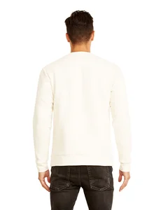 Next Level Apparel Unisex Santa Cruz Pocket Sweatshirt