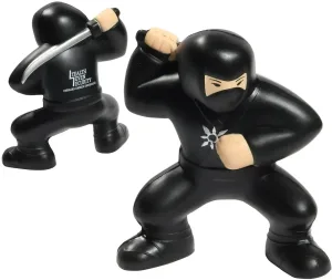 Custom Ninja Stress Reliever