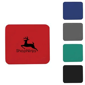 Non-slip Foam Rubber Mouse Pad