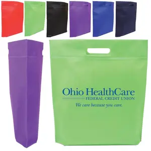 Non-woven and Sleek Tote Bag