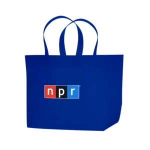 Non-Woven Grocery Shopper Tote Bag