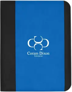 Imprinted Non-Woven Large Padfolio