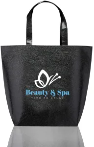 Custom Metallic Tote Bag (2 Color)